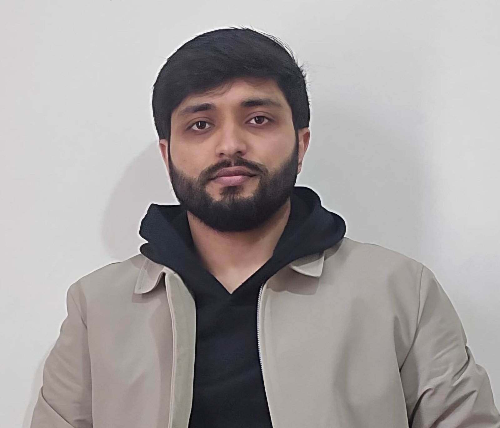 Hamid Ali, founder of DebtShift