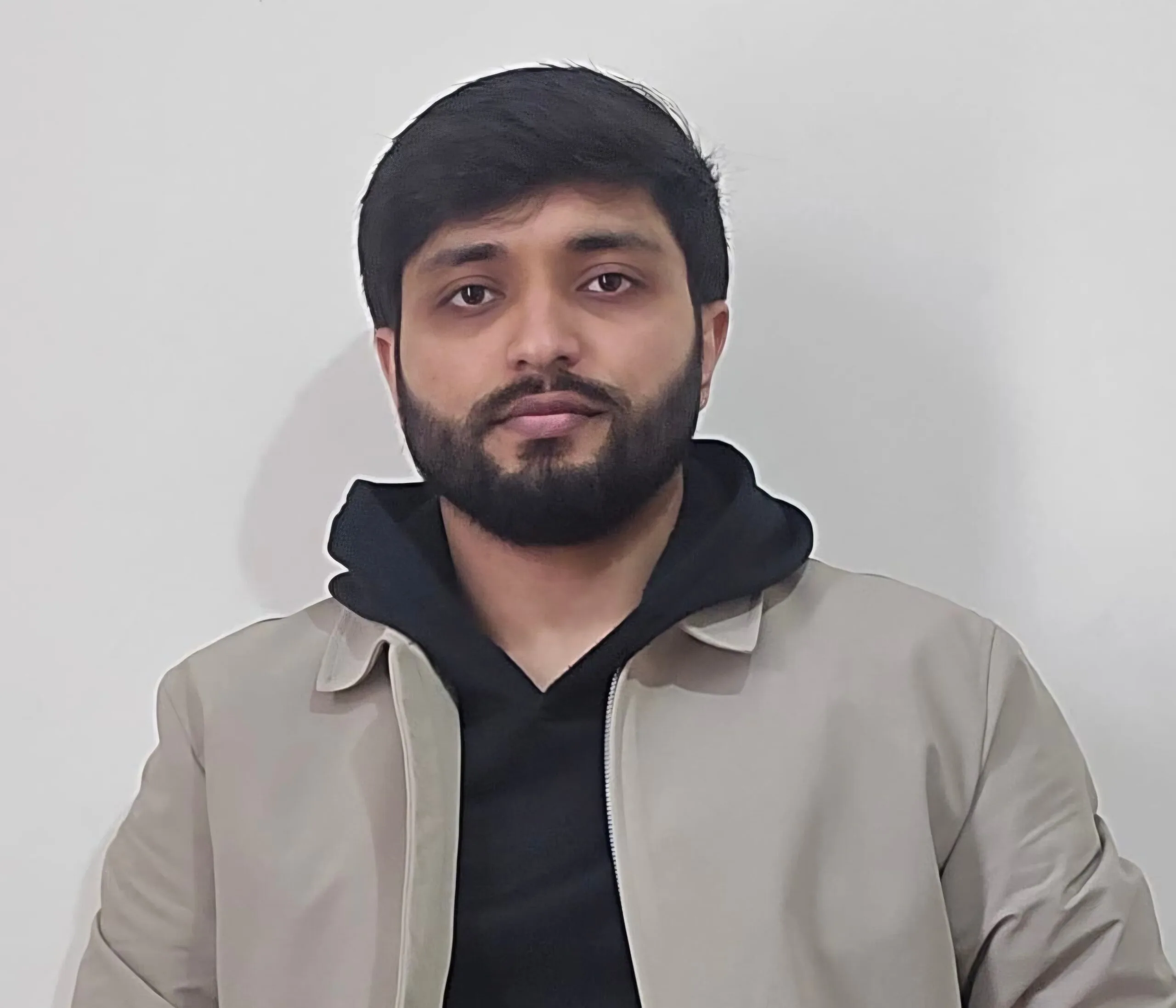 Hamid Ali, founder of DebtShift
